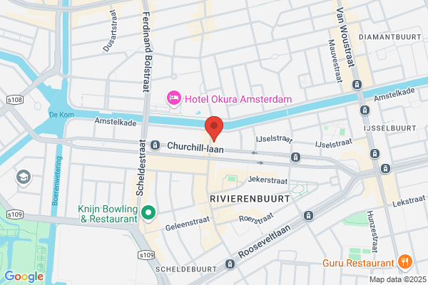 Tandartspraktijk Maasstraat