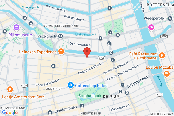 Tandheelkundepraktijk Stadhouderskade