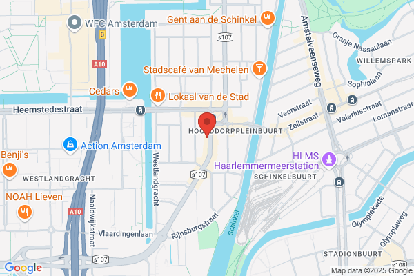Aalsmeerweg Tandartsengroep
