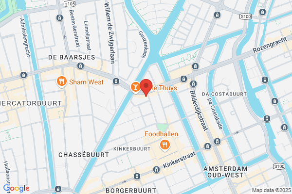 Albers Ch Tandartsenpraktijk Amsterdam