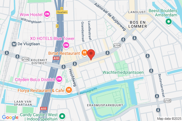 Bierenbroodspot