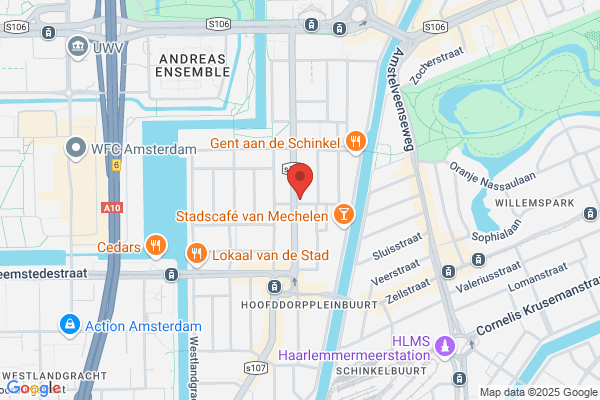 Bijl, R A L Van Der