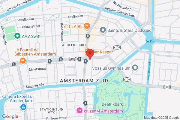 Implantologie, Ned Centr Voor