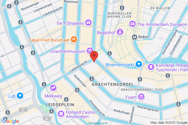 Groothandelaren Tandheelkunde, Ver