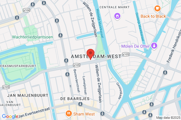 Amsterdamse Tapijt Centrale
