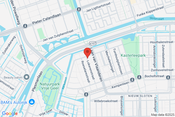 Businesstaxi-Schiphol