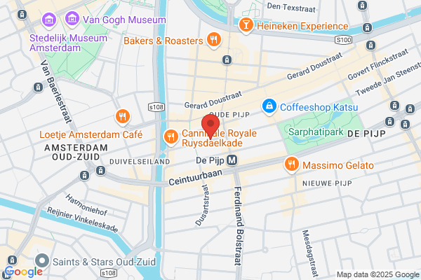 Arbeids Psychologie Amsterdam