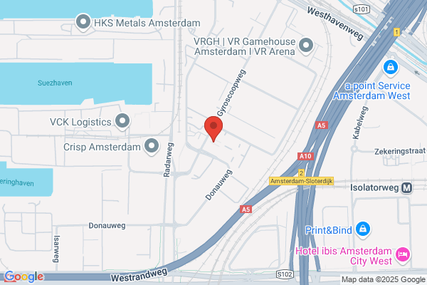 Interxion Nederland Bv