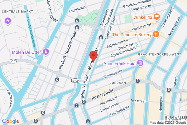 ThePhoneLab Amsterdam - Marnixstraat