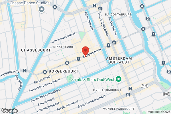 Primafoon Kinkerstraat