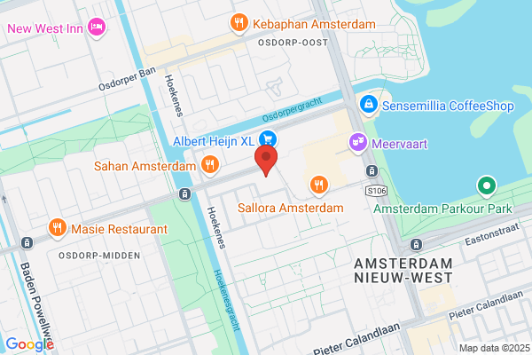 Atepro Repair Center Amsterdam