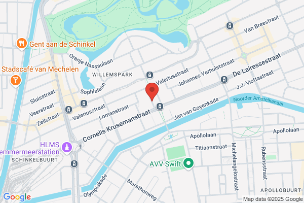 Aerts' Prod Int Bv, Charles