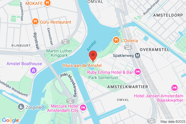 Huis Aan De Amstel Theatergezelschap