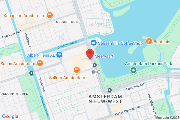 Meervaart, De