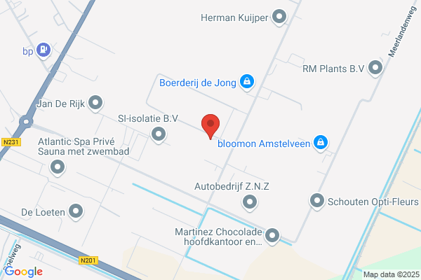 Aannemingsbedrijf J. Van Der Marel Bv