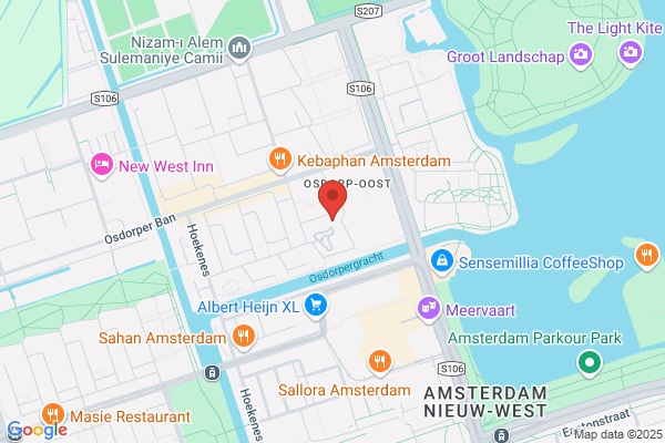 Klussen Team Nieuw West