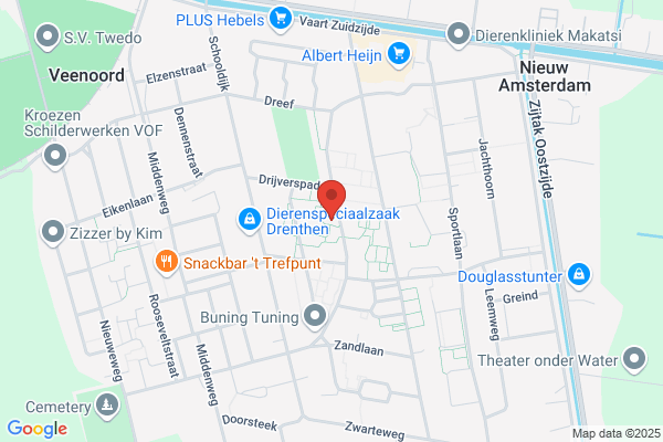 Amsterdamse Vriendendiensten, Sticht
