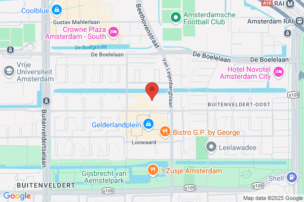 Buitenveldert Ontmoetingscentrum
