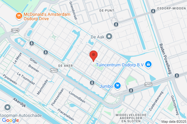 Buurthuis Osdorp Impuls