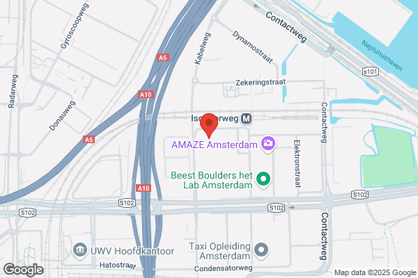 Boels Amsterdam-West