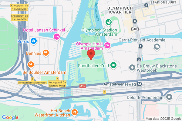 Gvc Amsterdam