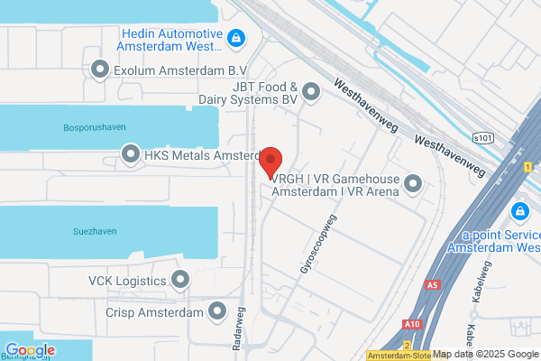 Petit Forestier Amsterdam - Verhuur van koelvoertuigen