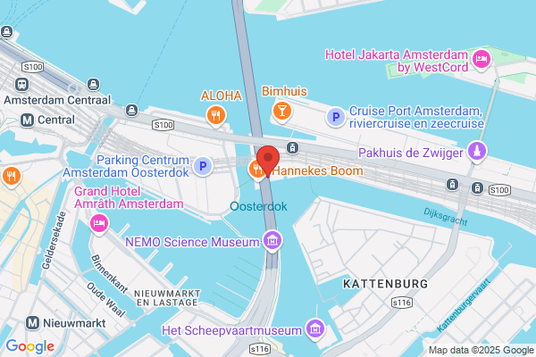 SUP SUP CLUB Amsterdam Centrum - Hannekes Boom