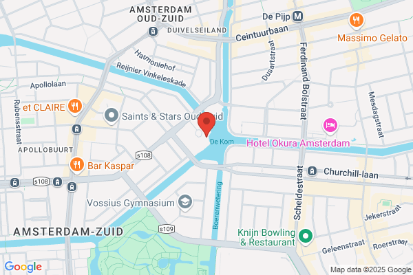 SUP SUP CLUB Amsterdam Zuid - Apollo Hotel