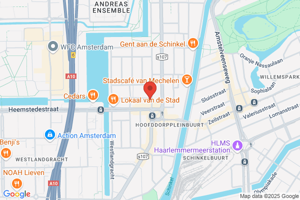 Amstel Automaten