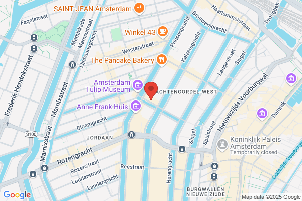 Bootuitjes Amsterdam