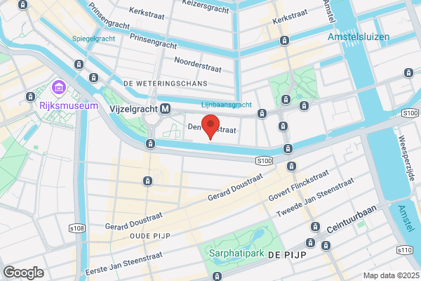 Praktijk Nicolaas Witsenkade