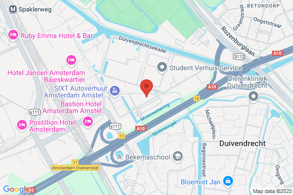Dgw Amsterdam Bv