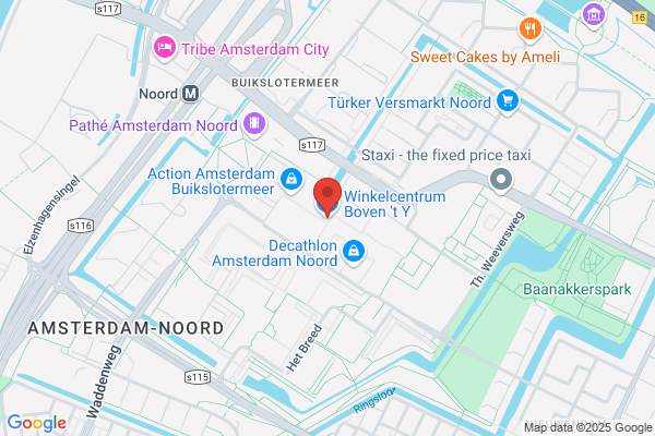Boven 't Ij