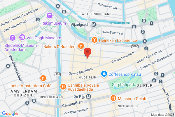 Clean Center Amsterdam