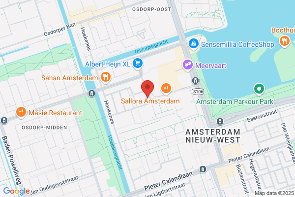Arbeidsbureau Amsterdam Nieuw West