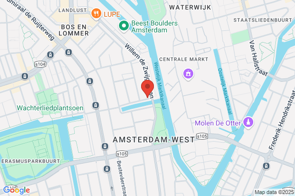 Arbeidsbureau Amsterdam Oud West