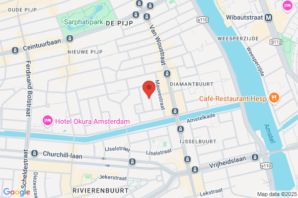 Arbeidsbureau Amsterdam Zuid