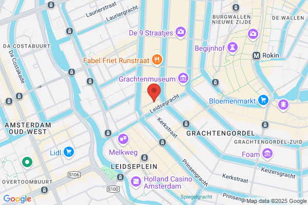 Beuningen En Partners, Van