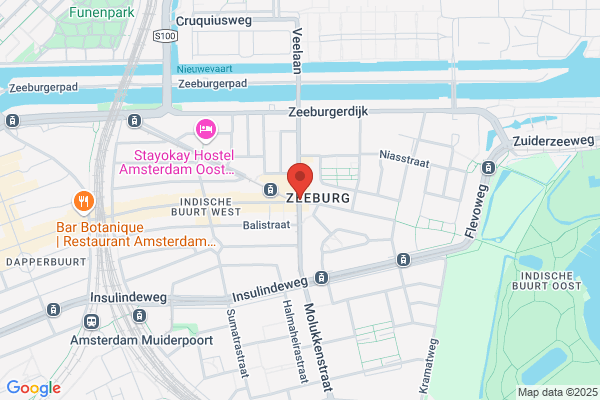 Buurtbeh Indische Buurt