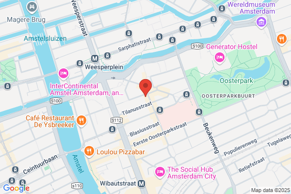 Stichting Het Woonbedrijf Amsterdam Vestiging Oost