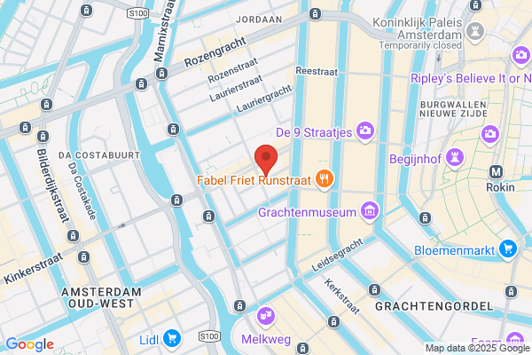 André Van Vugt