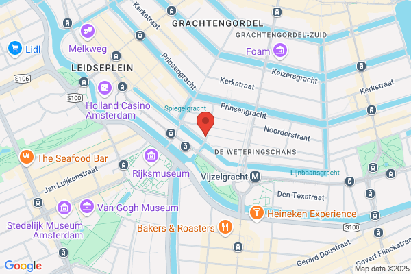 Ago Atelier Amsterdam