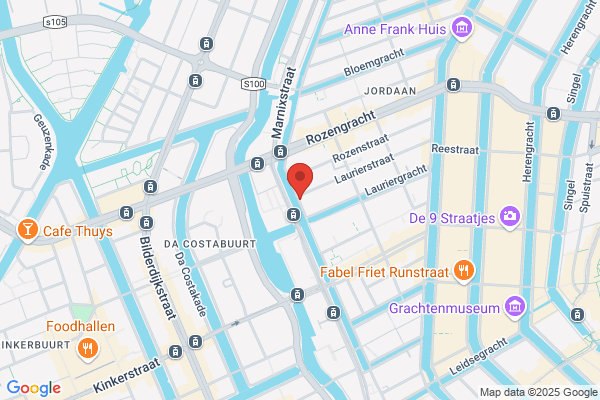 Amsterdam Ijoung Artist Circuit Ayac's