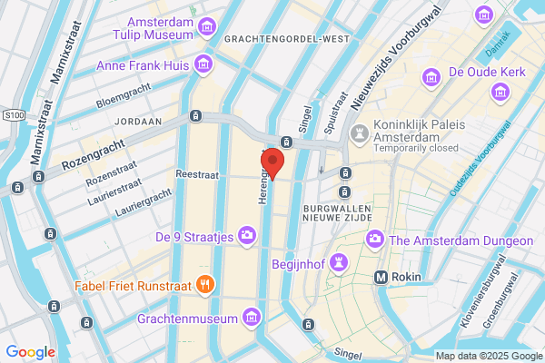Heren Aan De Gracht