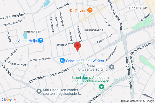 Berg Bv, Van Den