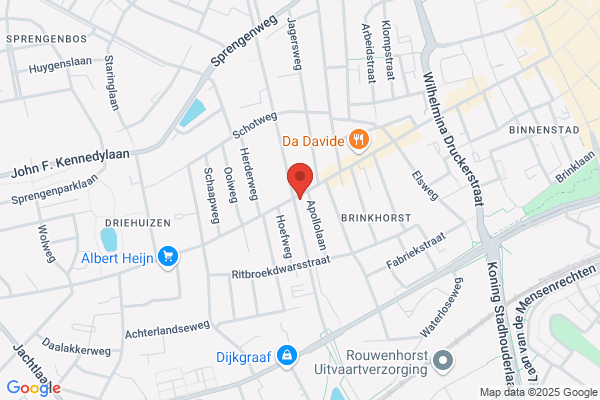 Weddepohl Apeldoorn