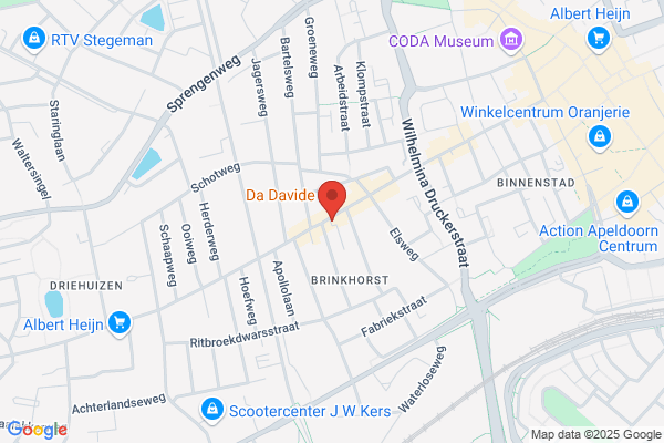 Amersfoort, Van