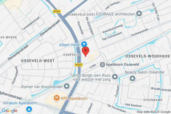 Geffen Bv, Van