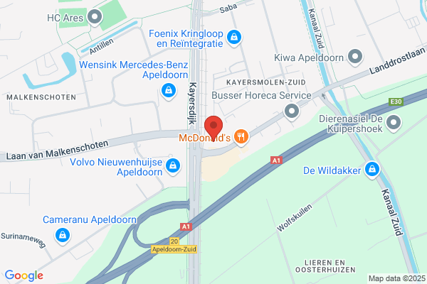 Maintenance Manag Apeldoorn