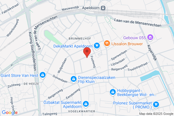 Roos, De